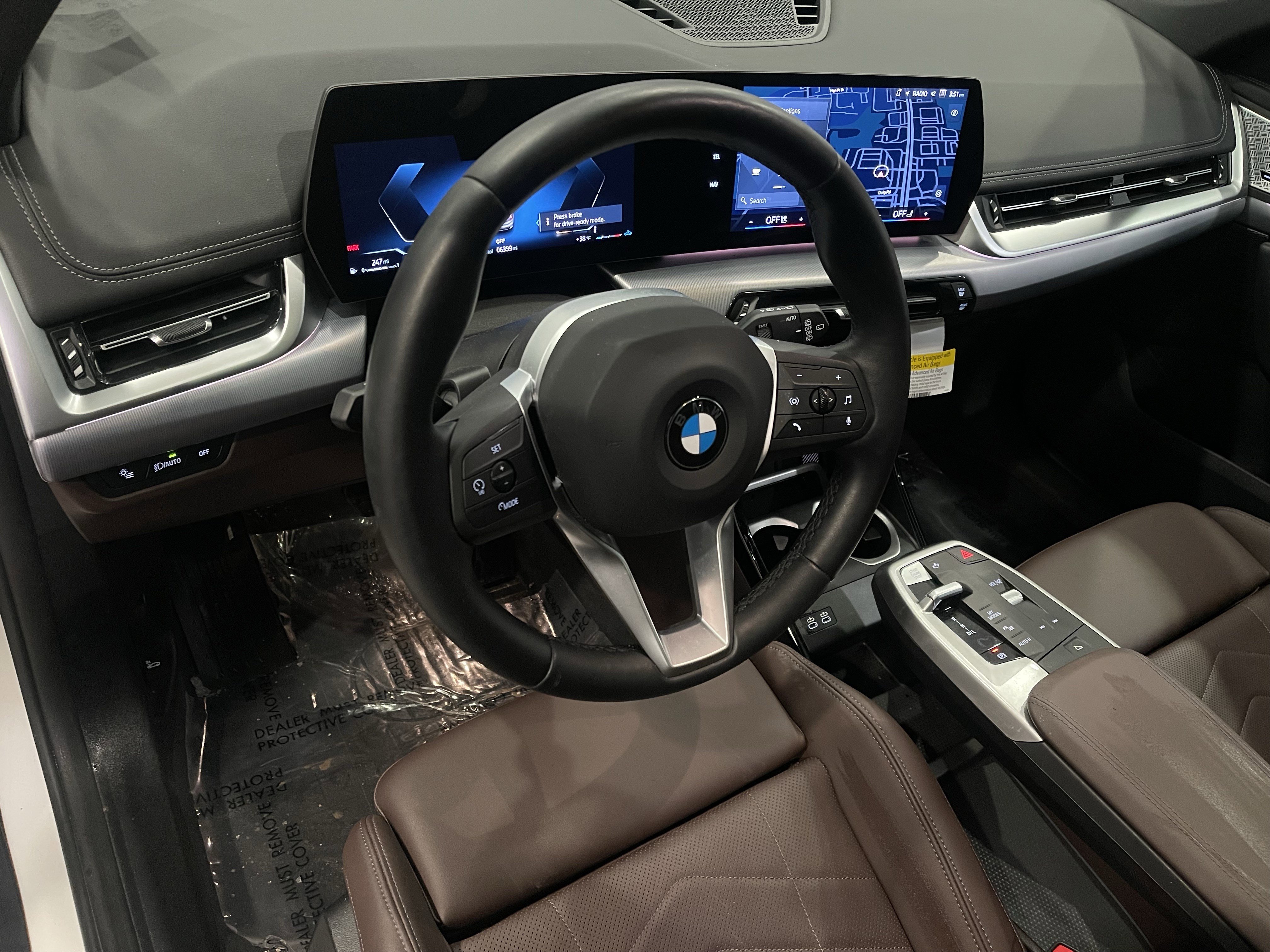 Used 2025 BMW X1 xDrive28i w/ Convenience Package image 13