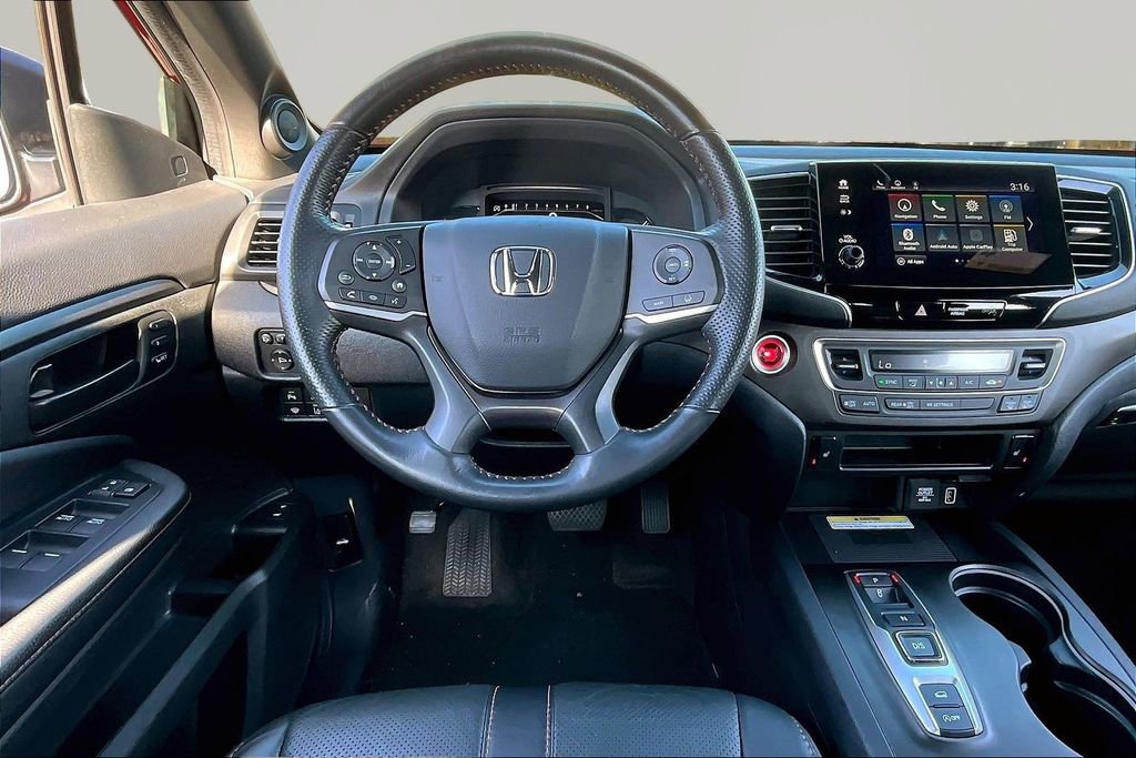 Used 2023 Honda Passport TrailSport image 8