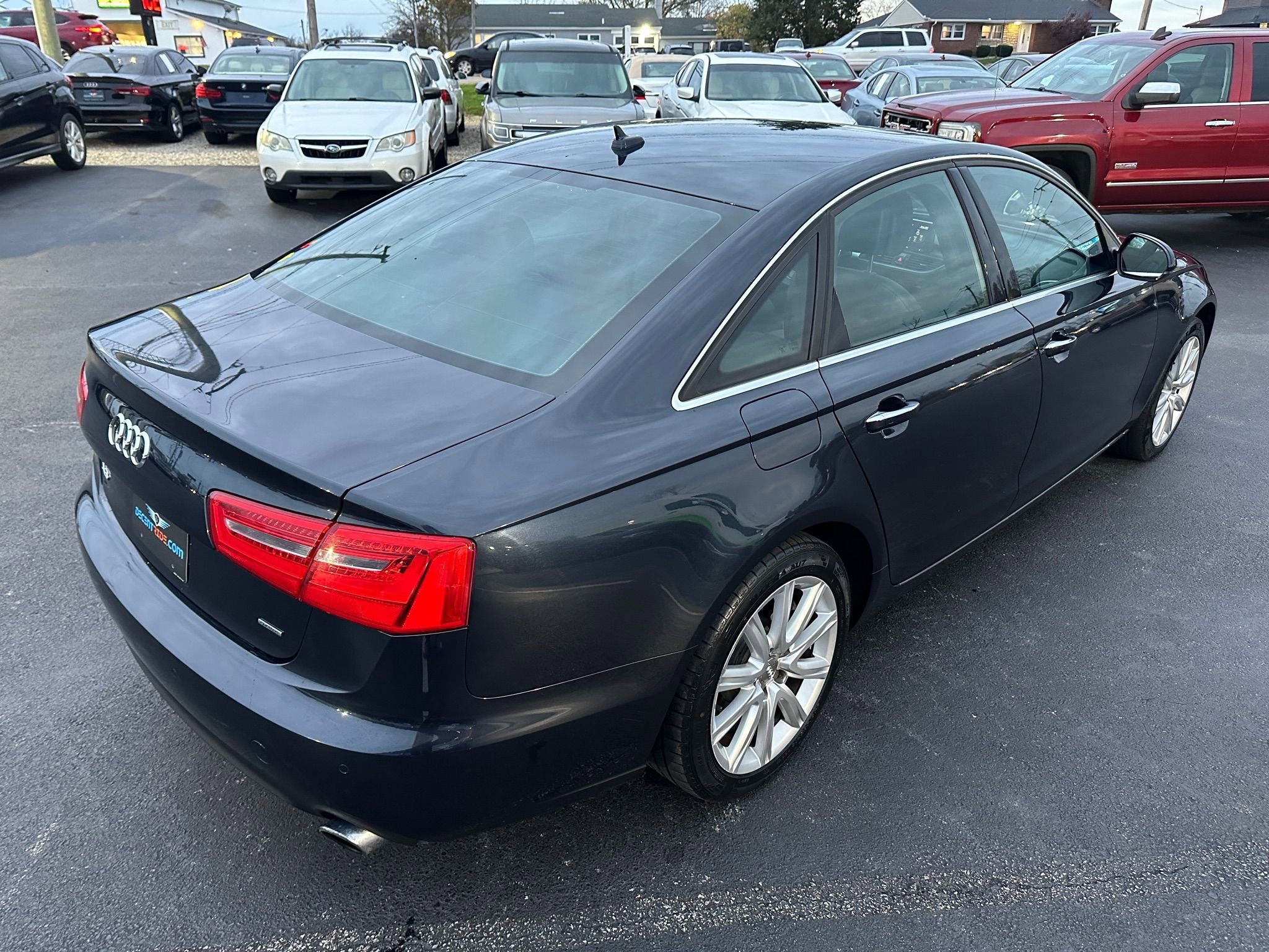 Used 2015 Audi A6 2.0T Premium Plus w/ Premium Plus Package image 31