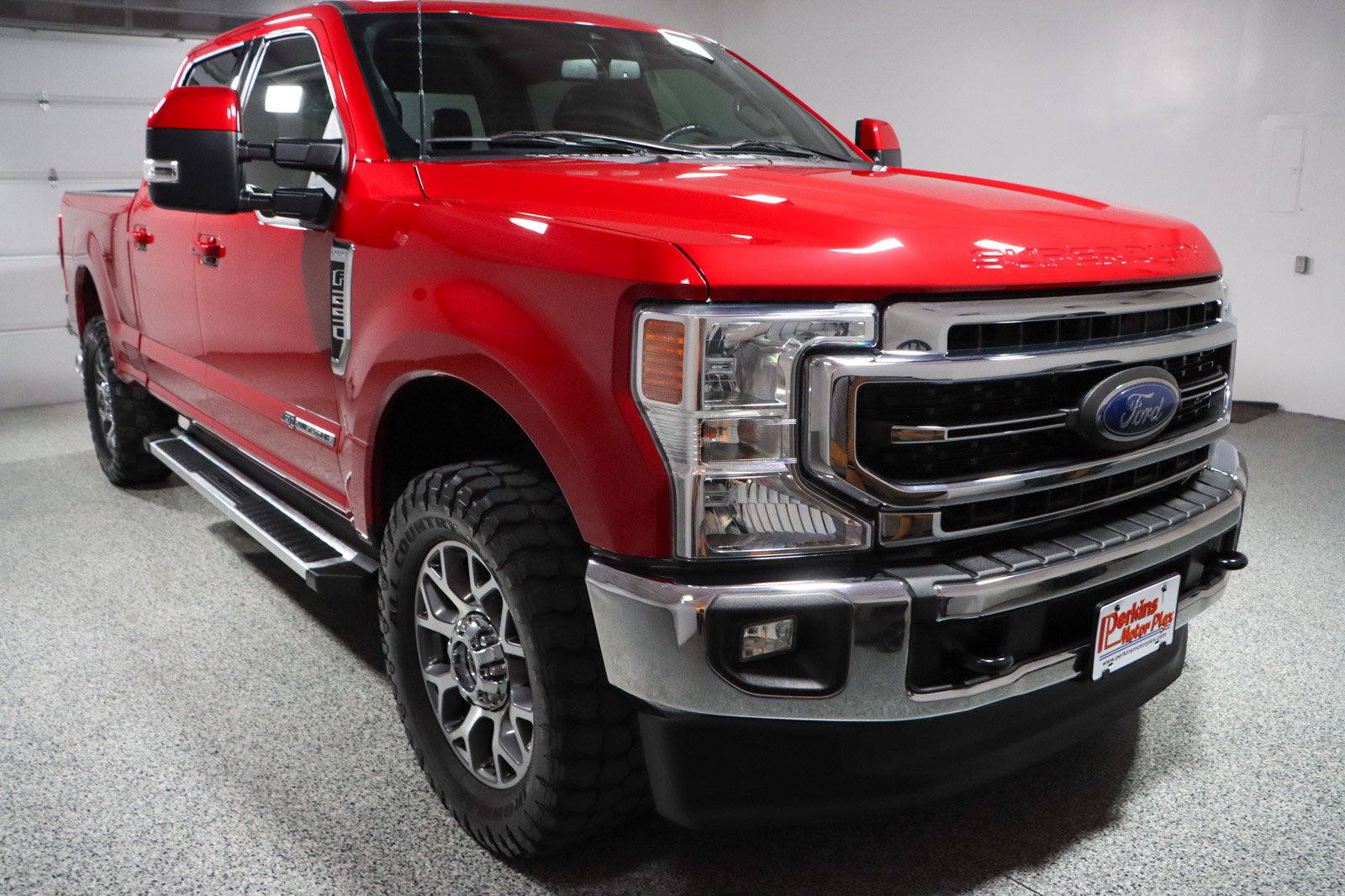Used 2022 Ford F250 Lariat w/ Lariat Ultimate Package image 5