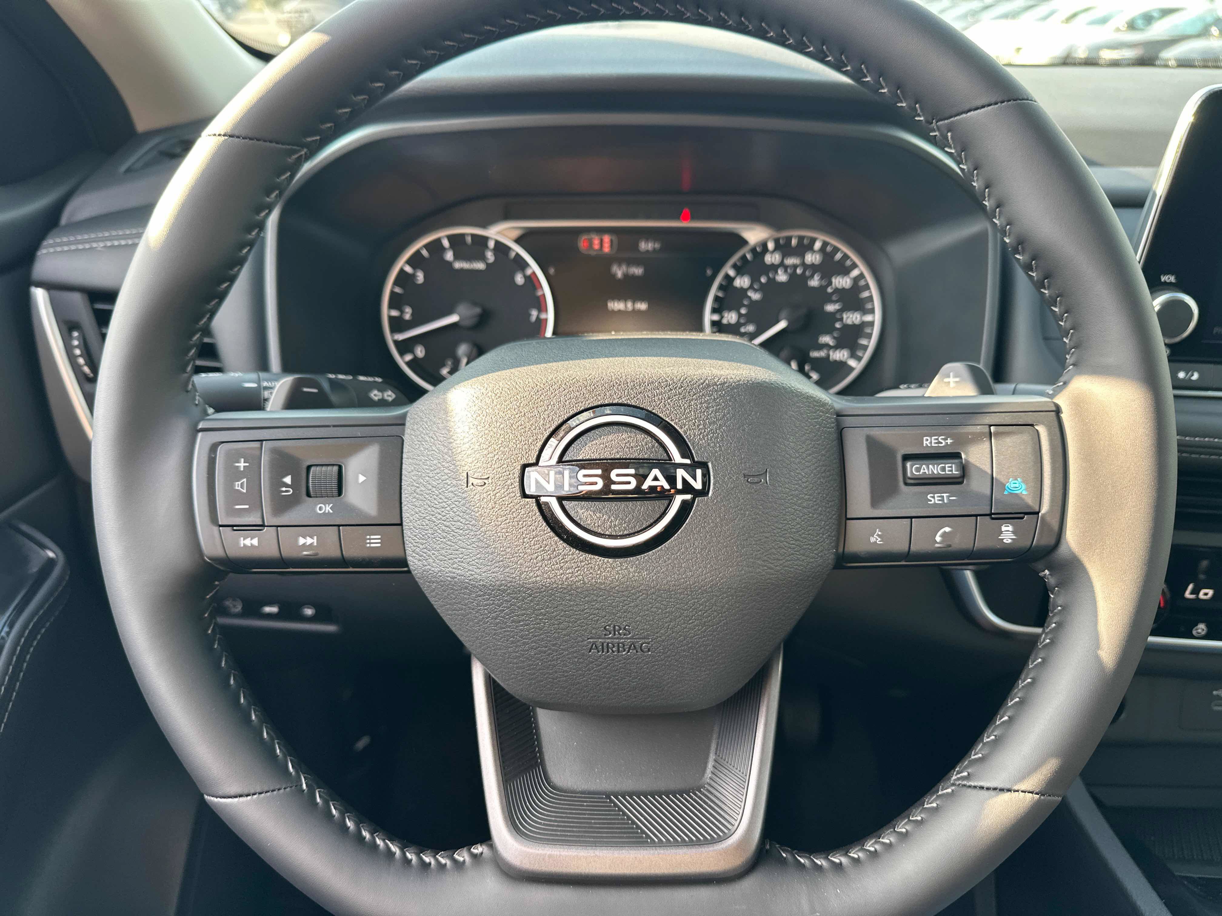New 2026 Nissan Rogue Dark Armor AWD/4WD image 40