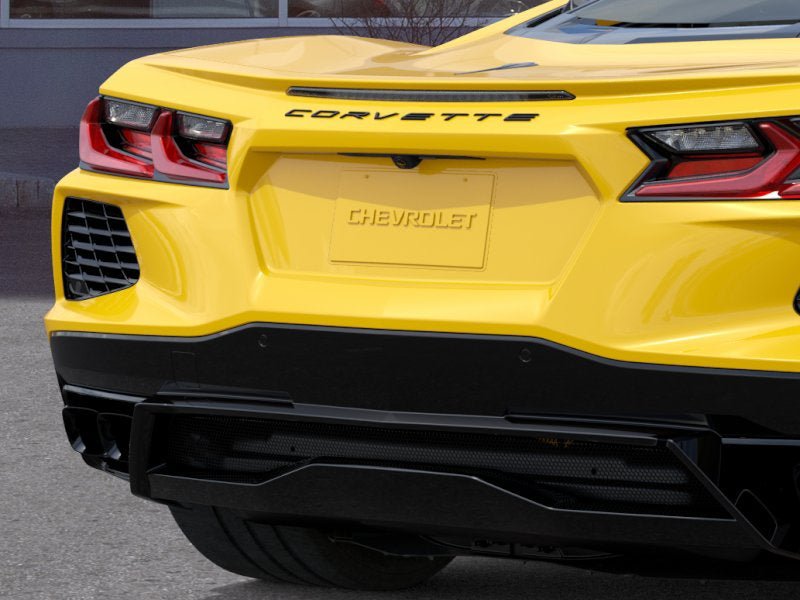 New 2027 Chevrolet Corvette Stingray Coupe w/ Battery Protection Package RWD image 14