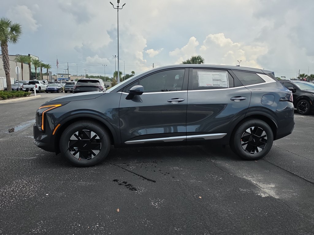 New 2027 Kia Sportage LX FWD image 5