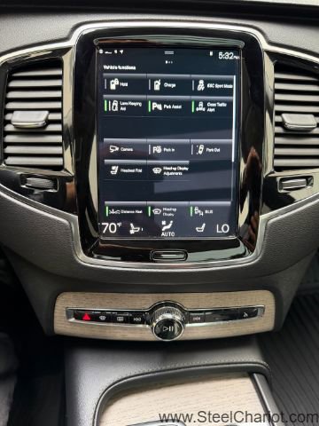 Used 2021 Volvo XC90 T8 Inscription w/ Lounge Package image 27