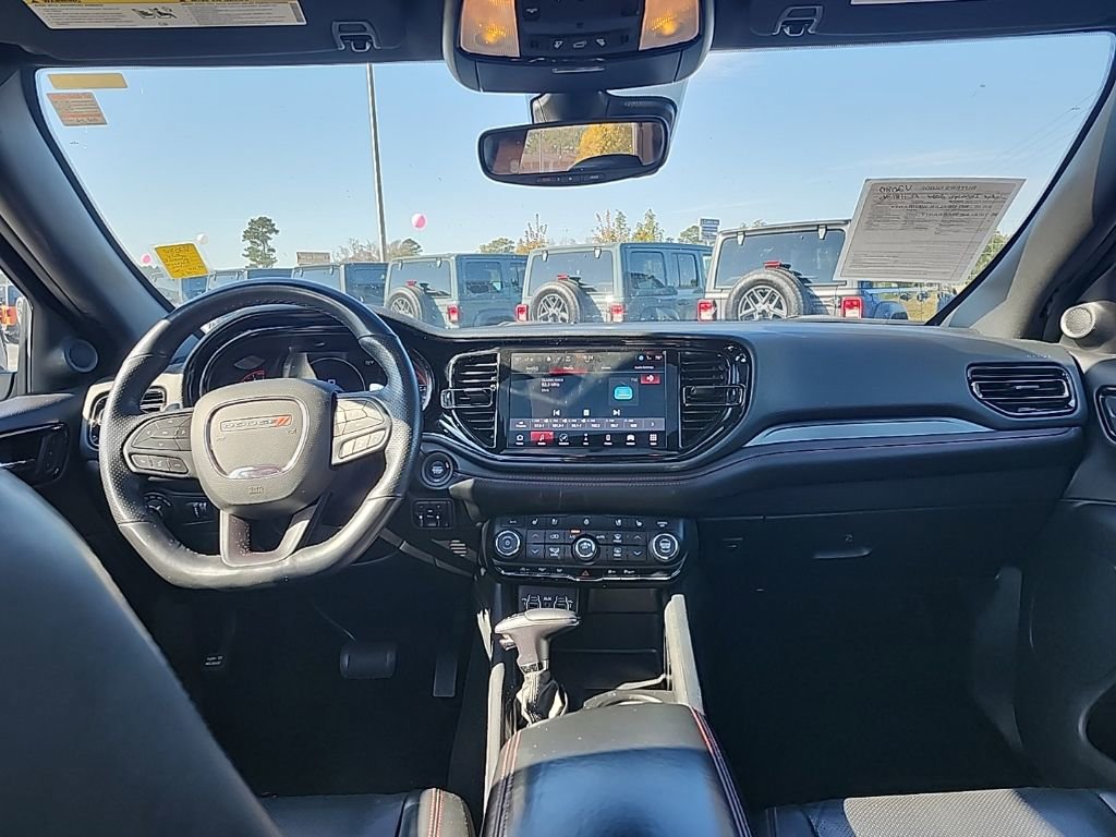 Certified 2024 Dodge Durango GT image 22