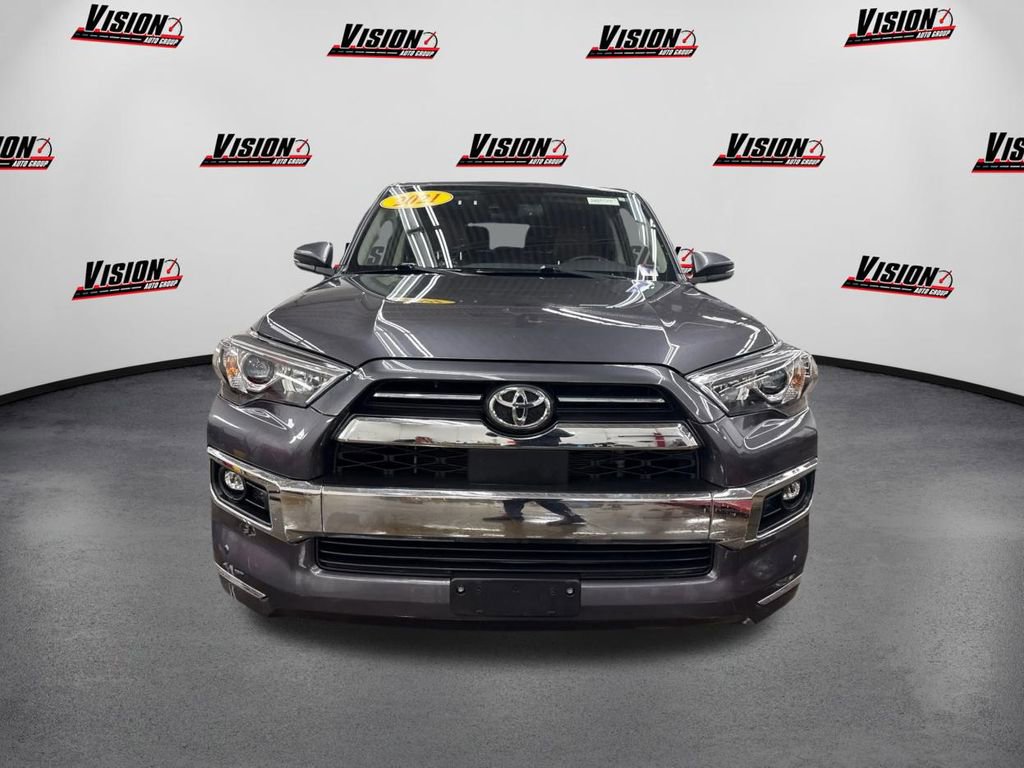 Used 2021 Toyota 4Runner Limited video 2