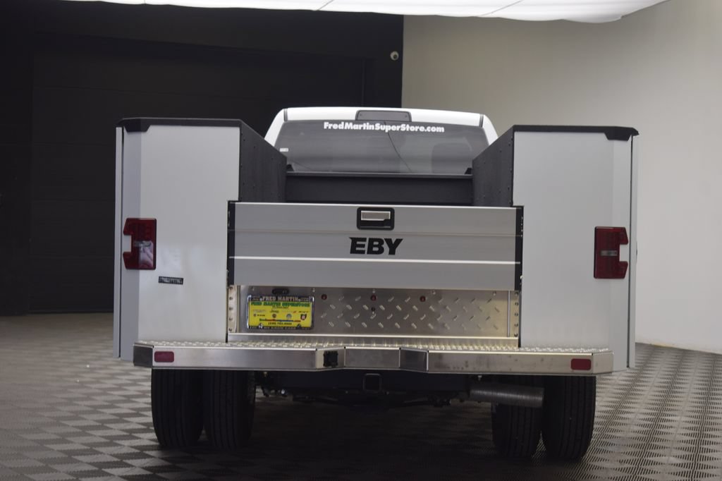 New 2026 RAM 3500 Tradesman RWD image 12