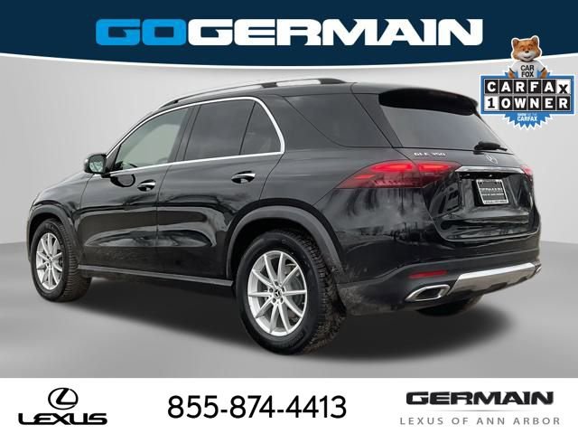 Used 2025 Mercedes-Benz GLE 350 4MATIC image 5