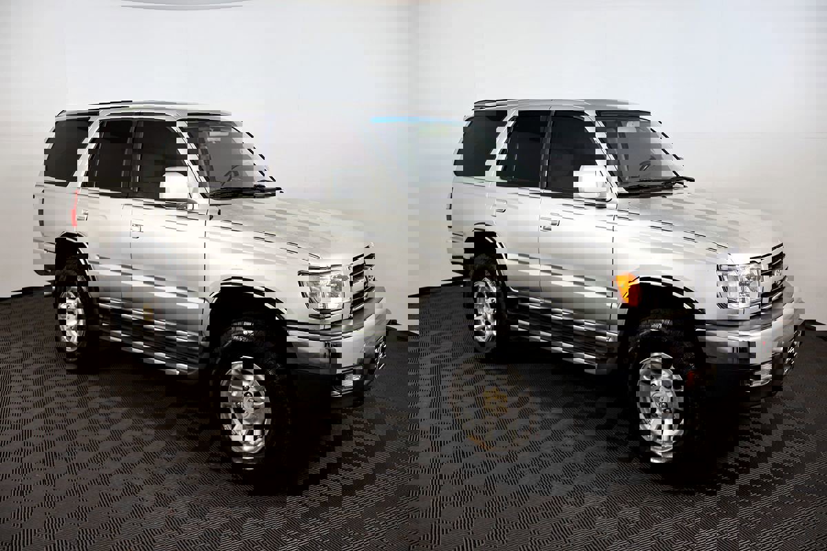 Used 1999 Toyota 4Runner SR5 image 5