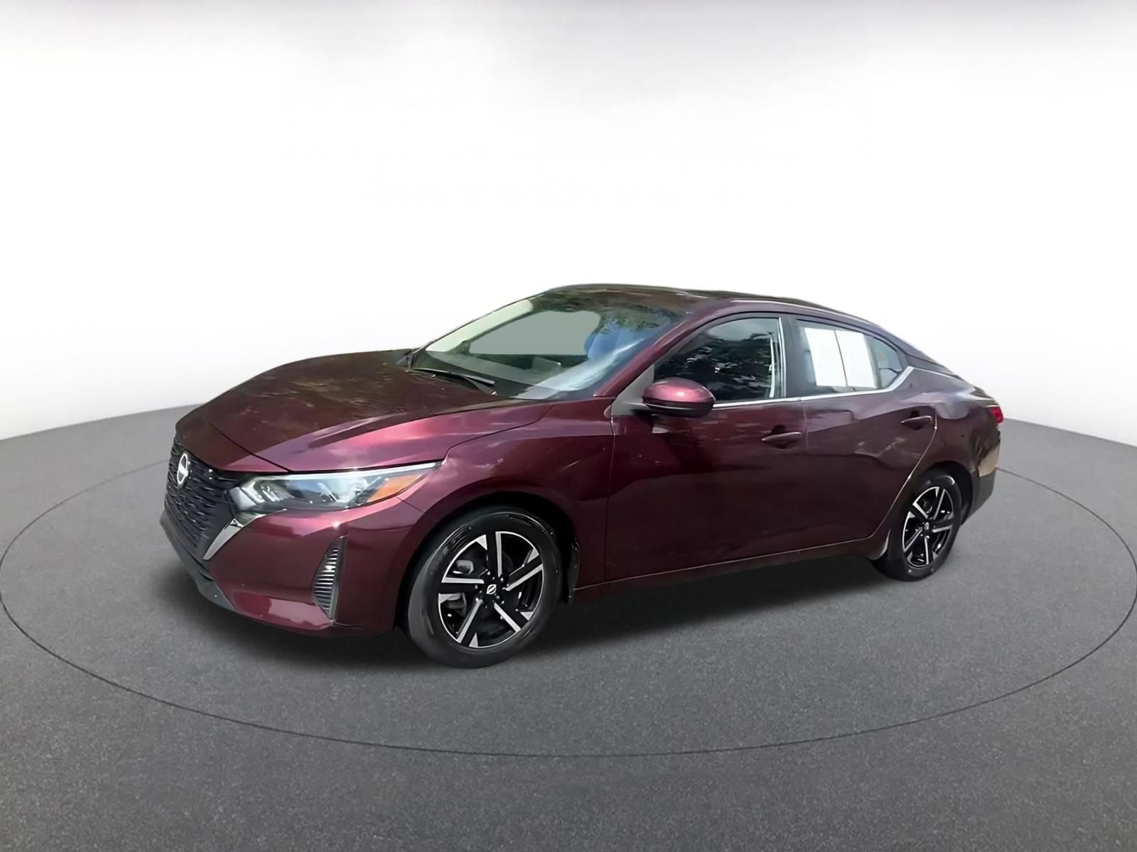 Used 2025 Nissan Sentra SV FWD image 7