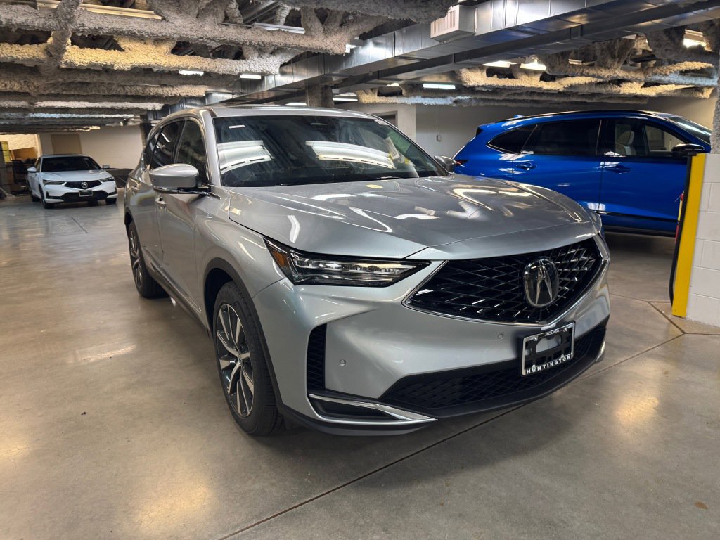 New 2026 Acura MDX w/ Technology Package AWD/4WD image 3