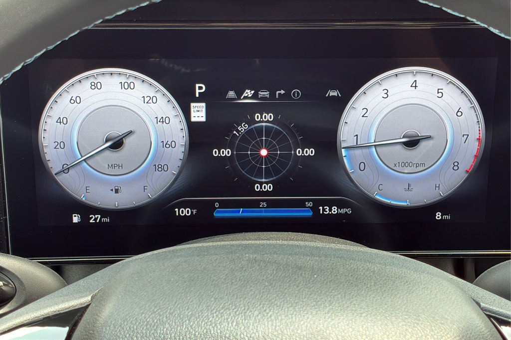 New 2026 Hyundai Elantra N FWD image 25