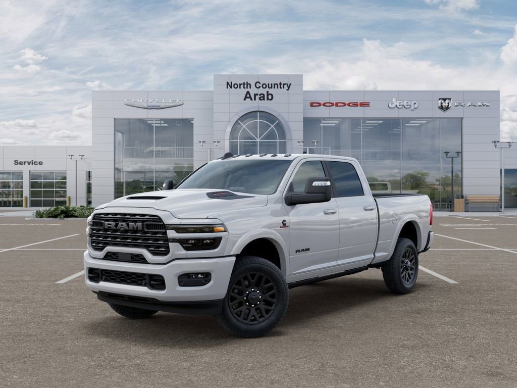 New 2026 RAM 3500 Limited image 1