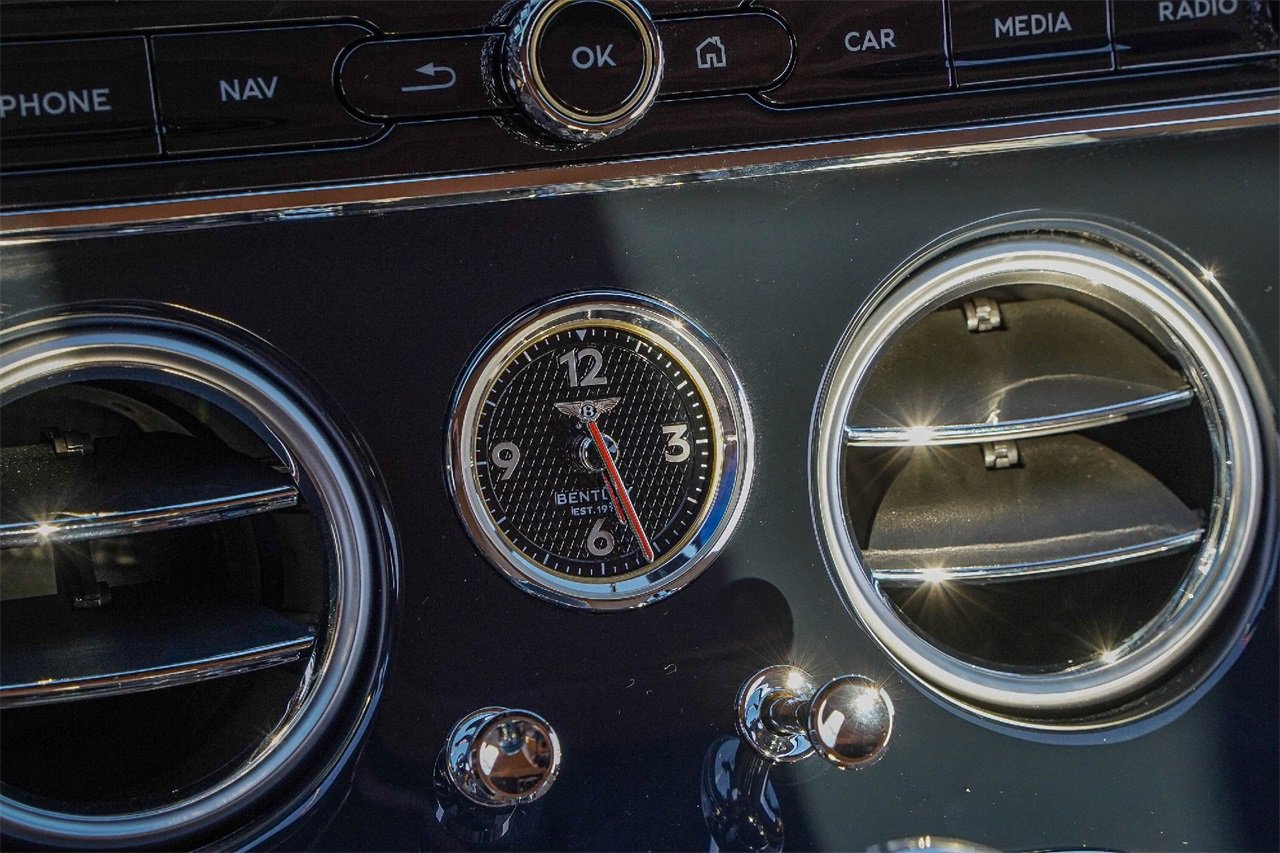 New 2026 Bentley Continental GTC image 28