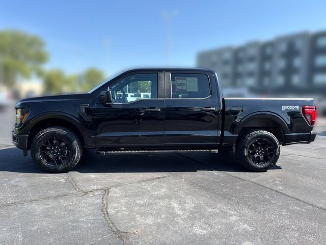 Used 2024 Ford F150 STX w/ Equipment Group 201A FX4 AWD/4WD image 2