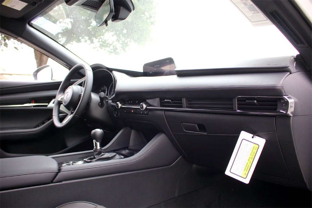 New 2026 MAZDA MAZDA3 2.5 S Hatchback w/ Premium Pkg image 12