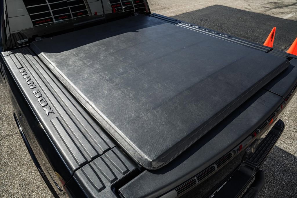 Used 2021 RAM 1500 Limited w/ Night Edition image 14