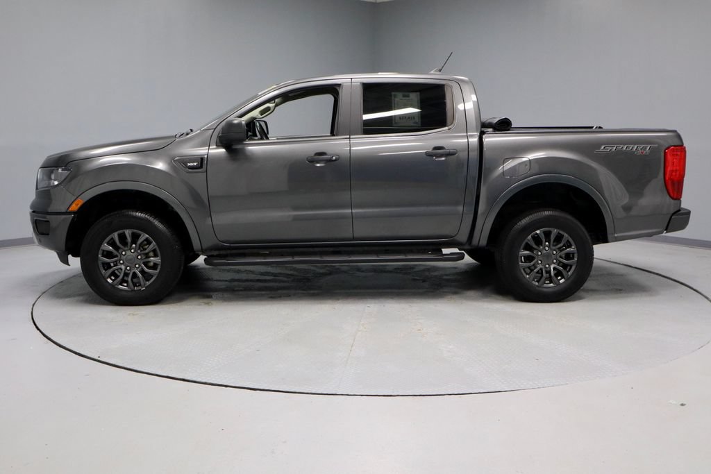 Certified 2020 Ford Ranger XLT w/ Equipment Group 301A Mid AWD/4WD image 8