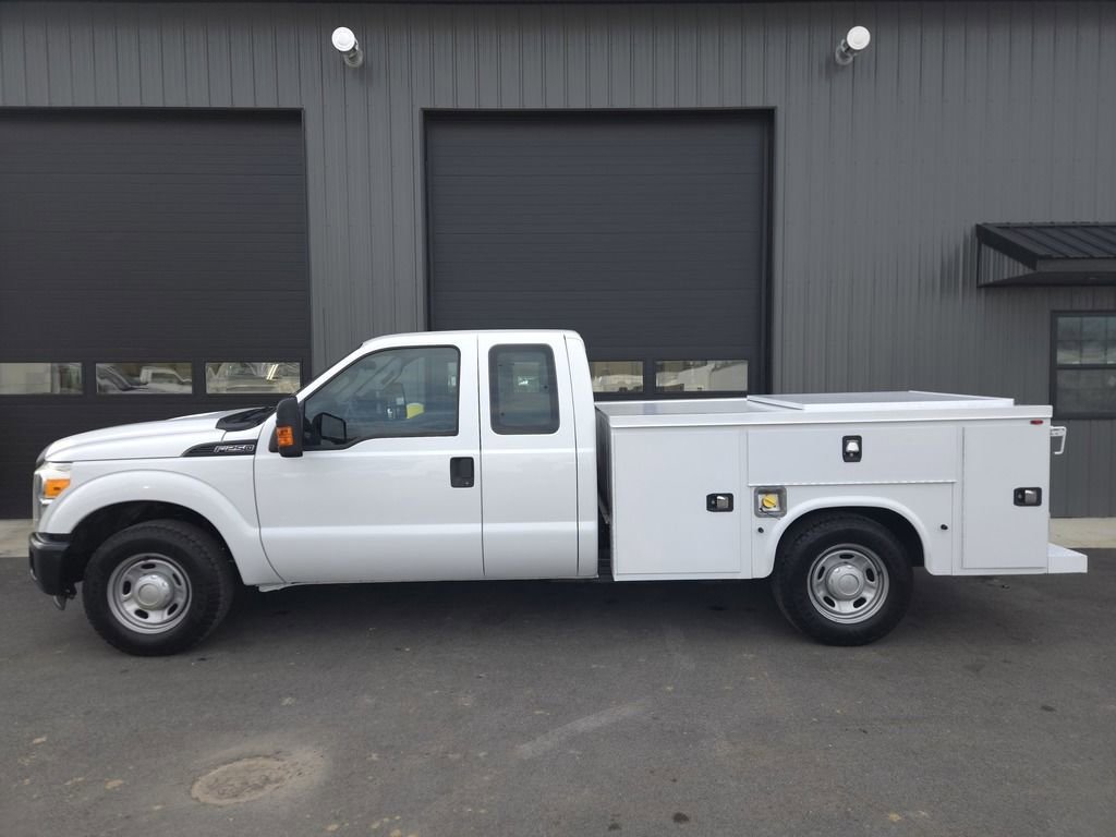 Used 2016 Ford F250 XL w/ Power Equipment Group