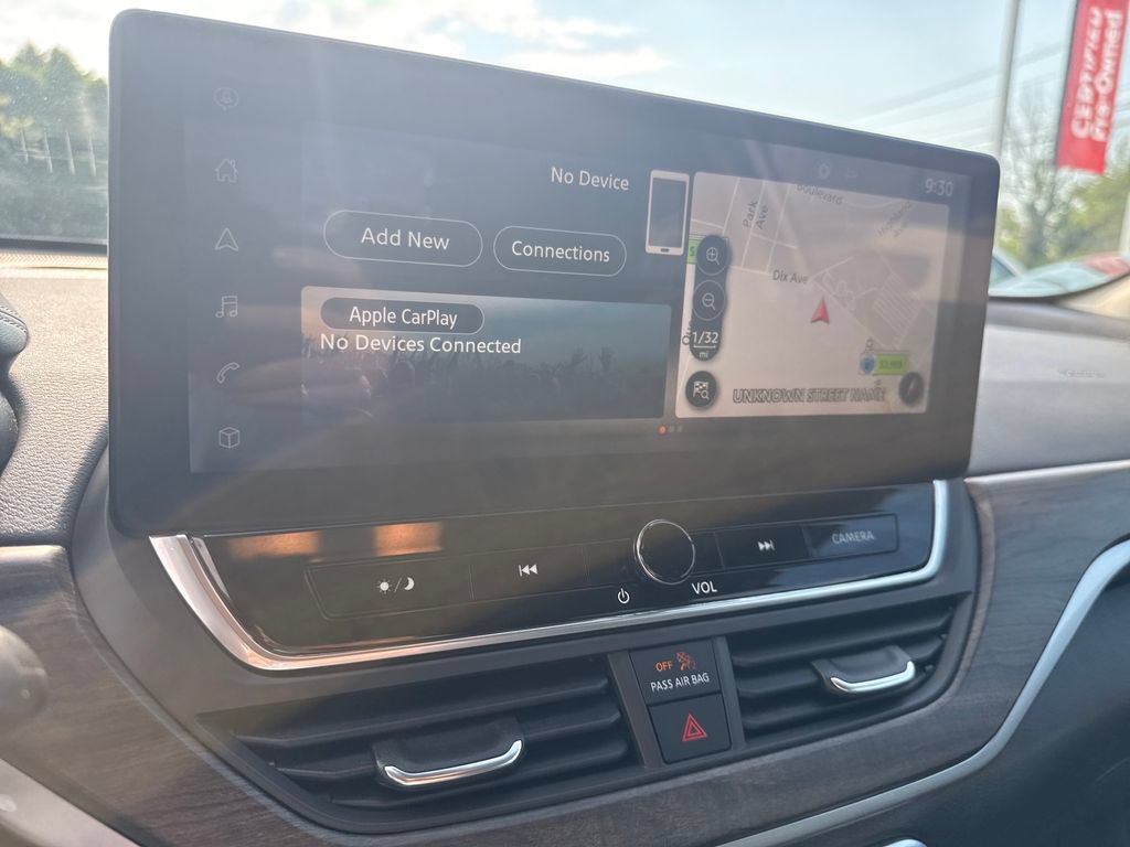 Certified 2023 Nissan Altima 2.5 SV w/ SV Premium Package AWD/4WD image 32