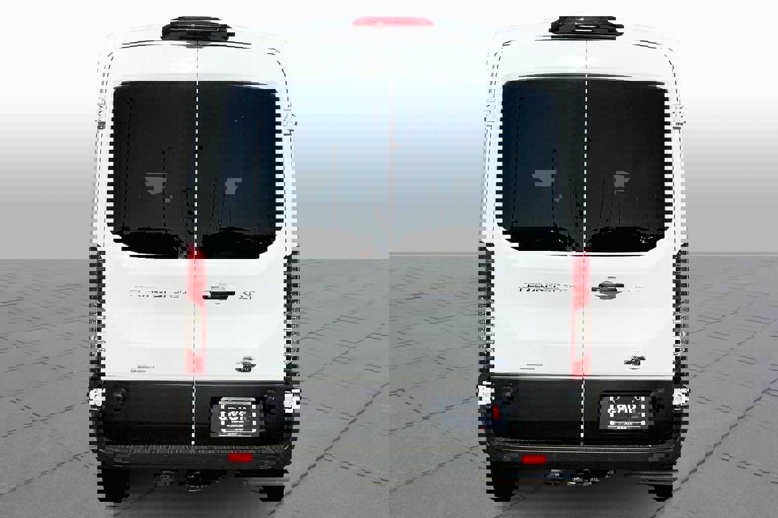 New 2025 Ford Transit 350 XLT image 4