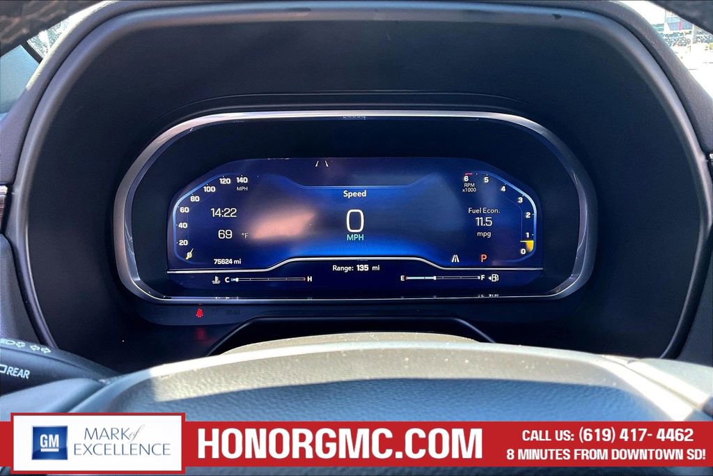 Used 2023 Chevrolet Tahoe LT RWD image 13