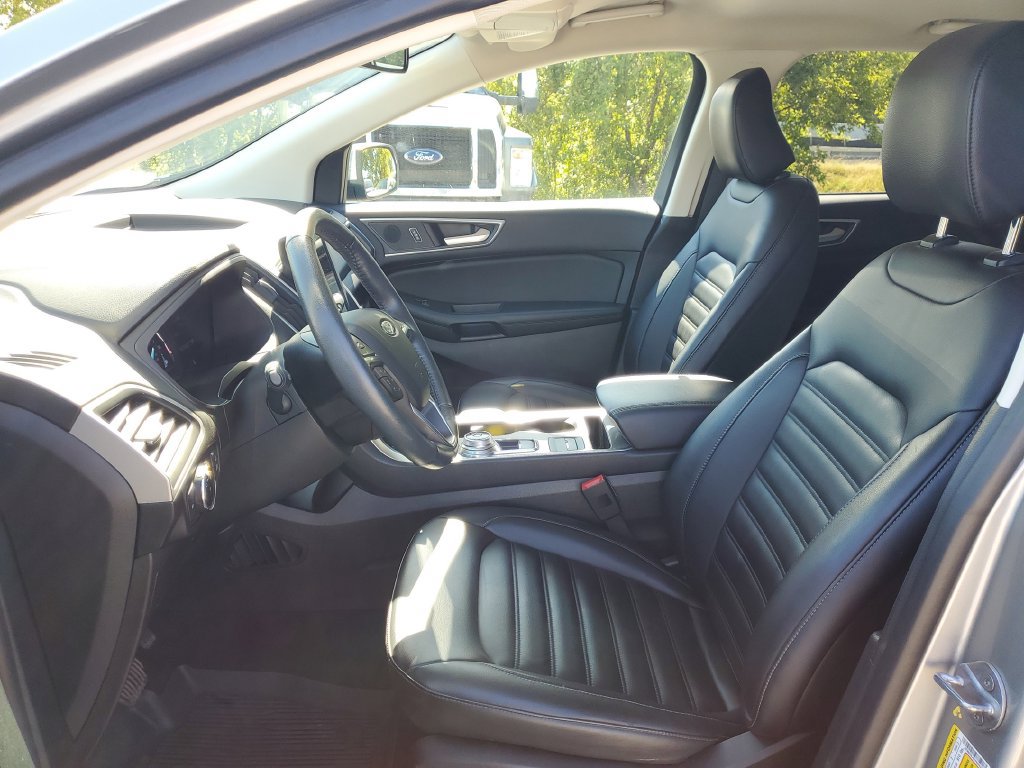 Certified 2023 Ford Edge SEL w/ Convenience Package AWD/4WD image 12