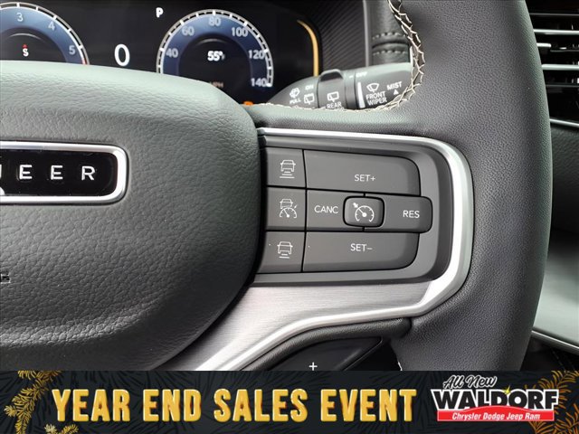 New 2025 Jeep Wagoneer Series II image 17