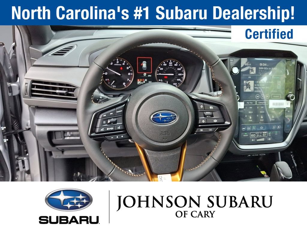 Used 2025 Subaru Crosstrek 2.5i Wilderness w/ Wilderness Package image 19