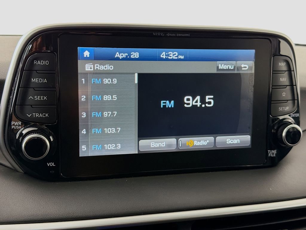 Used 2019 Hyundai Tucson Ultimate FWD image 17