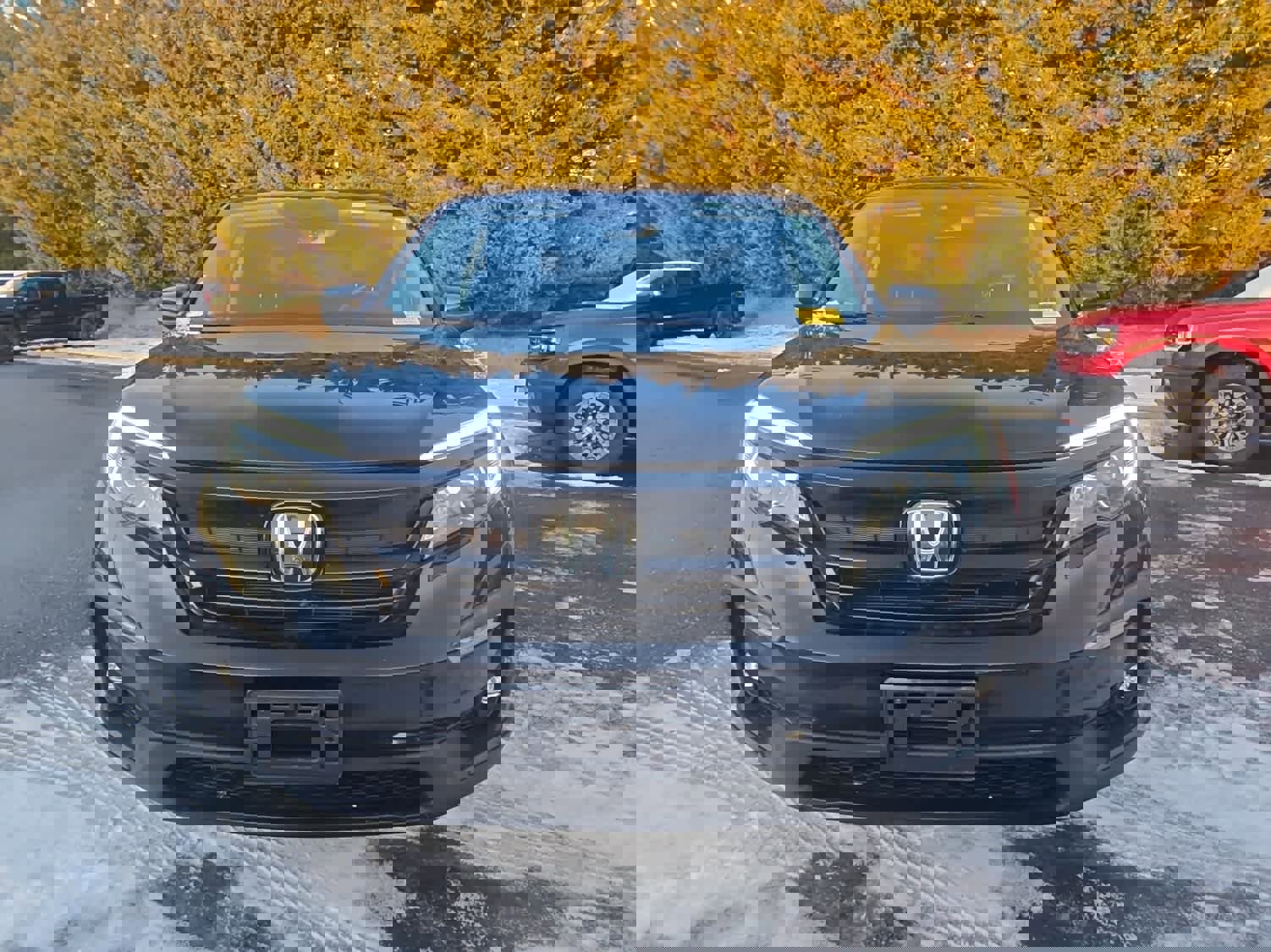 Used 2022 Honda Pilot Special Edition image 3