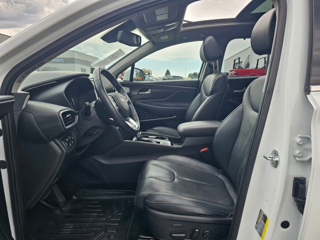 Used 2020 Hyundai Santa Fe Limited AWD/4WD image 28