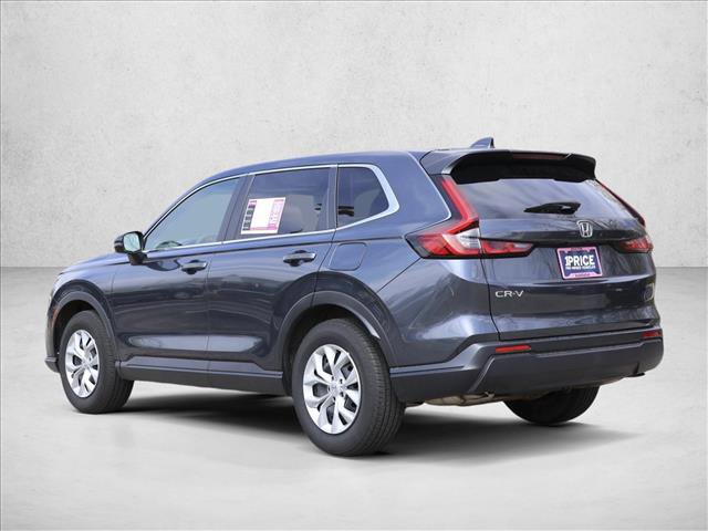 Used 2025 Honda CR-V LX image 7