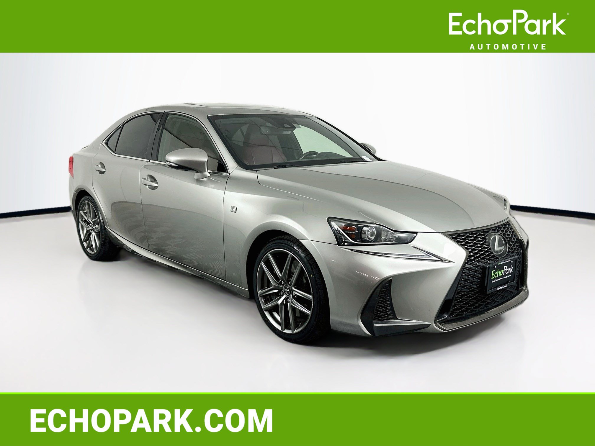 Used 2017 Lexus IS 200t F Sport w/ F Sport Package