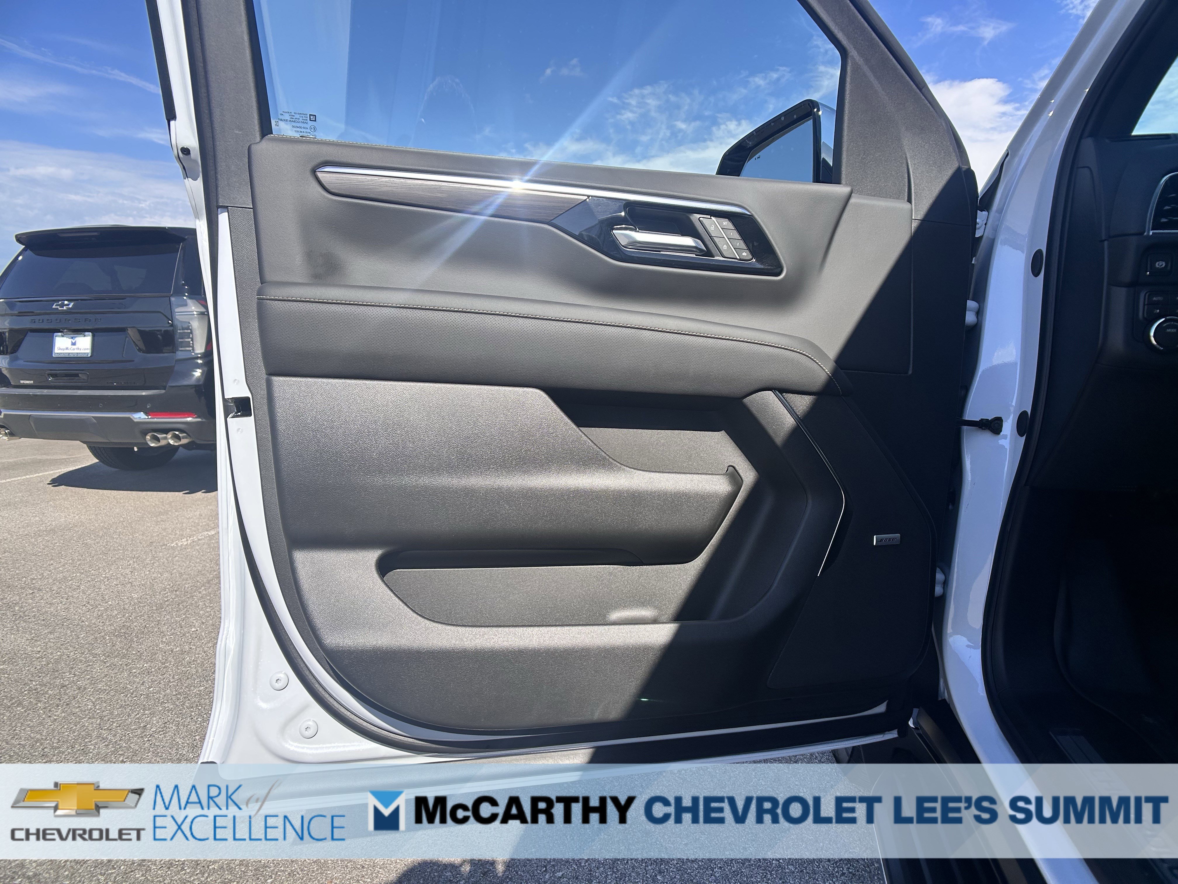 New 2026 Chevrolet Tahoe Premier w/ Sun And Tow Package image 25