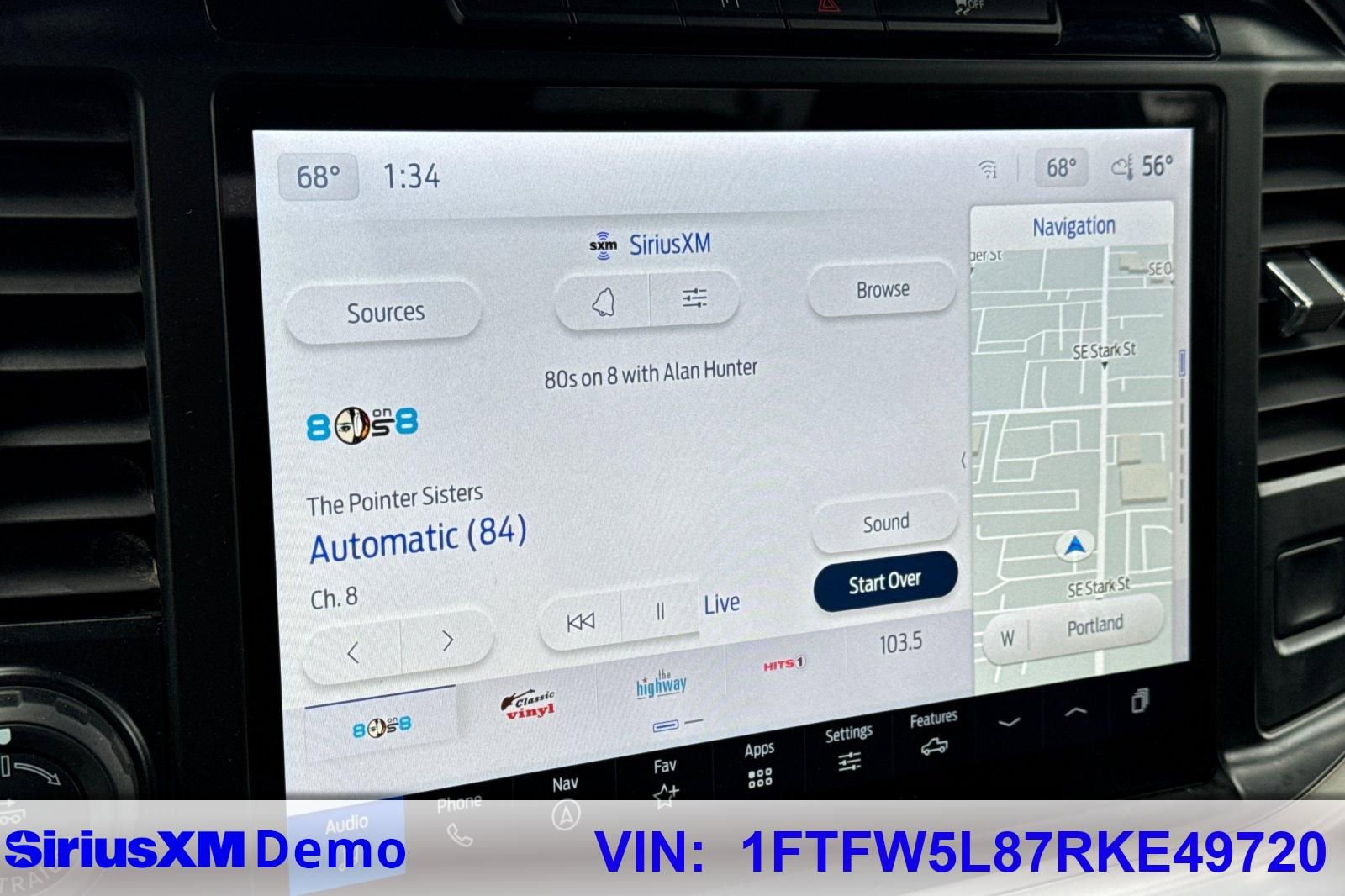 Used 2024 Ford F150 Lariat w/ Tow/Haul Package image 29