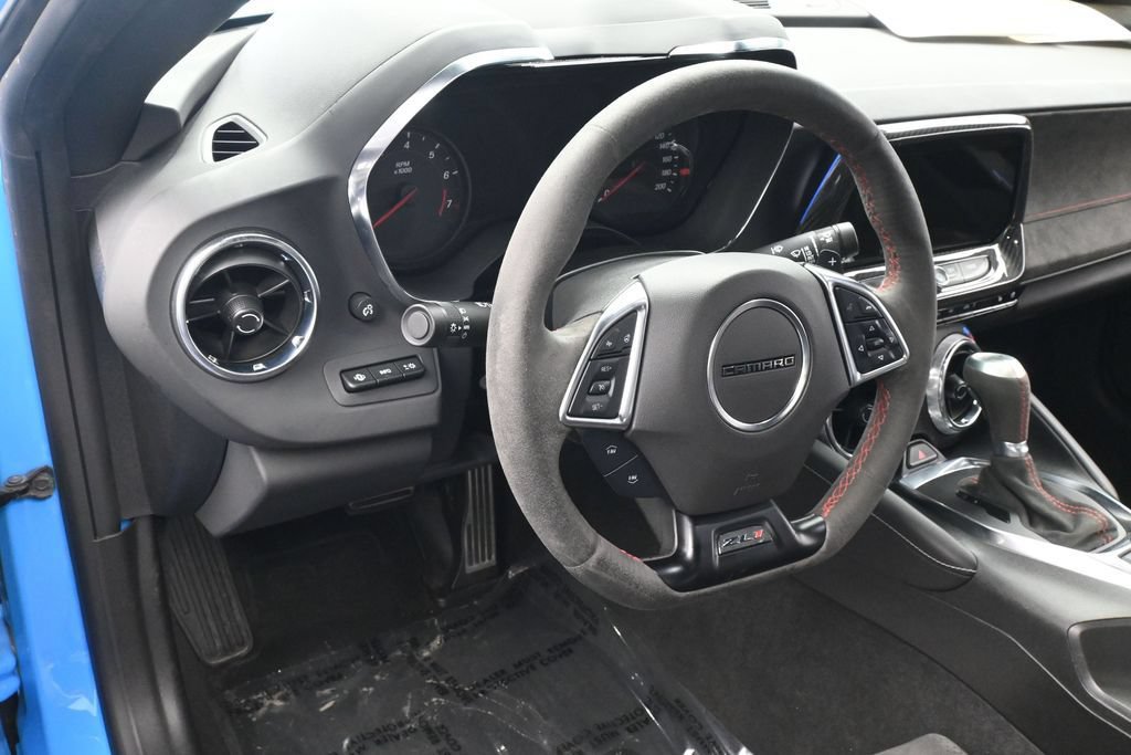 Used 2023 Chevrolet Camaro ZL1 RWD image 15