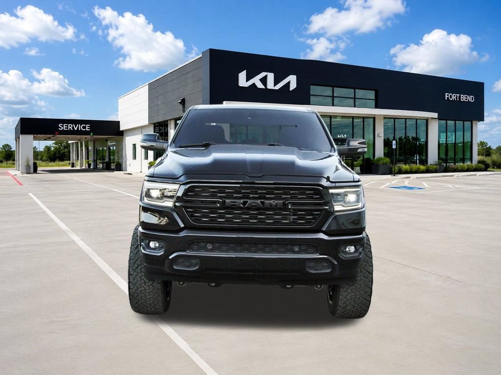 Used 2023 RAM 1500 Big Horn AWD/4WD video 2