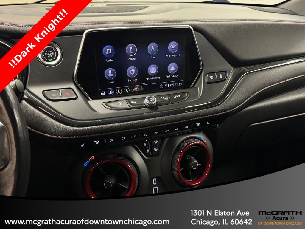 Used 2020 Chevrolet Blazer RS w/ LPO, Floor Liner Package image 27