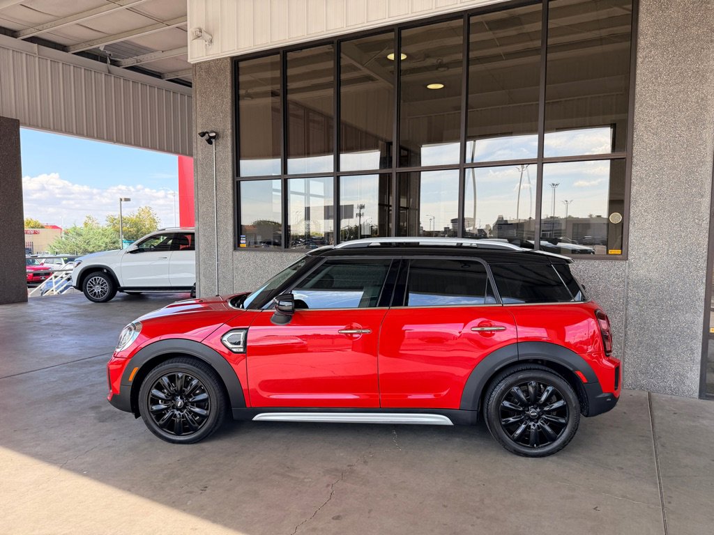 Used 2022 MINI Cooper Countryman S w/ Signature Upholstery Package image 29
