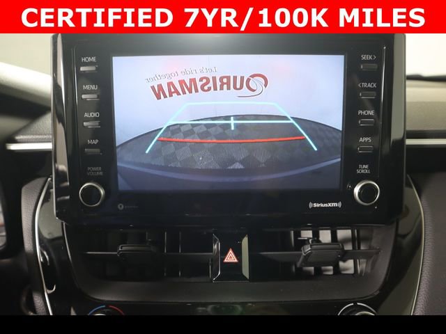 Used 2022 Toyota Corolla Cross LE AWD/4WD image 25