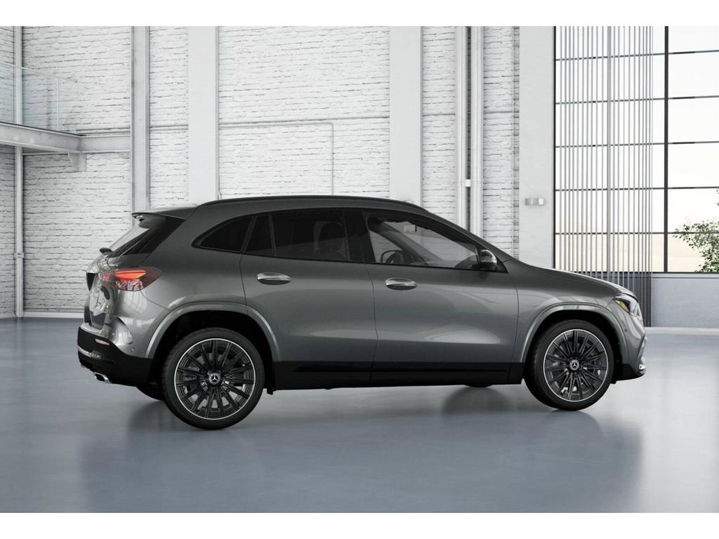 New 2026 Mercedes-Benz GLA 250 4MATIC image 18
