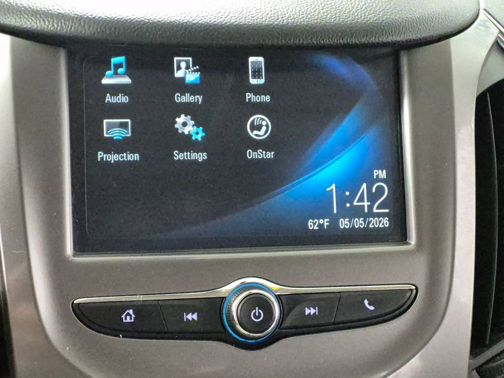 Used 2017 Chevrolet Cruze LT w/ Convenience Package FWD image 19