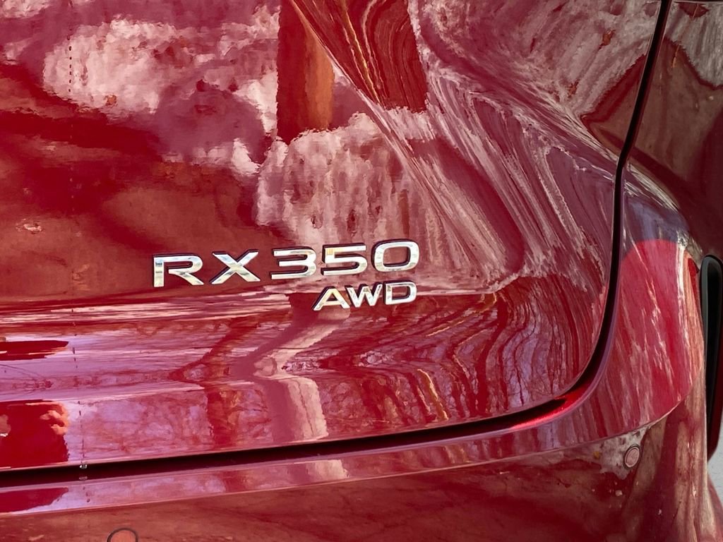 Used 2023 Lexus RX 350 Premium Plus w/ Accessory Package image 5