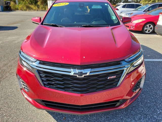 Used 2024 Chevrolet Equinox RS image 15
