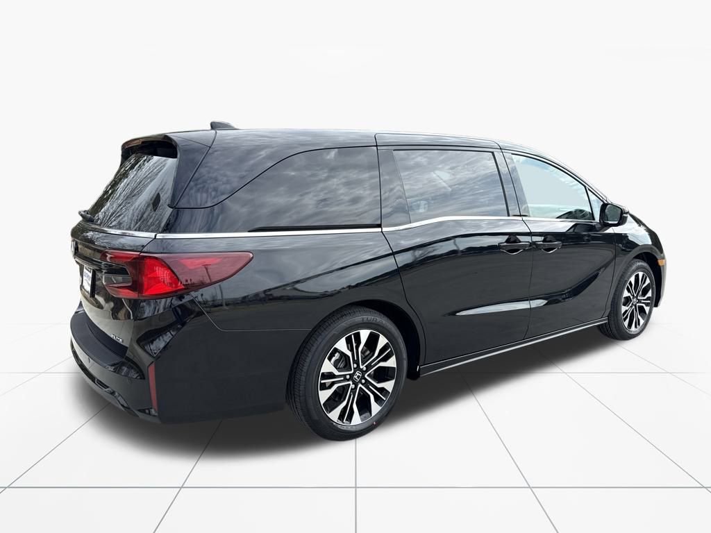 New 2026 Honda Odyssey Elite image 8