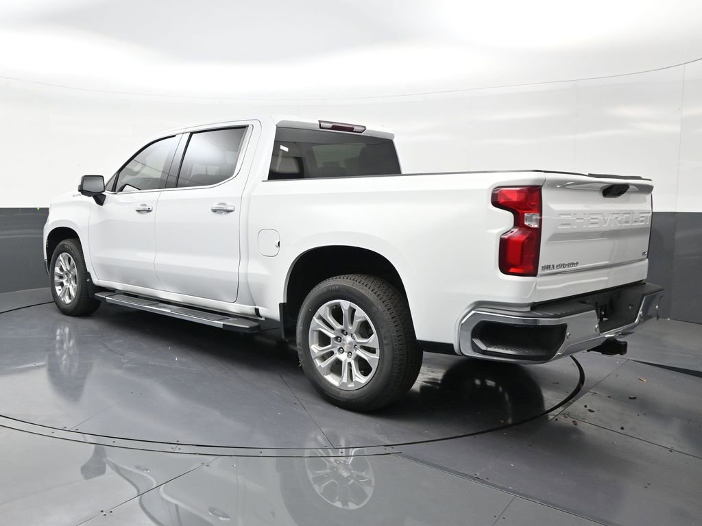 Used 2022 Chevrolet Silverado 1500 LTZ RWD image 3