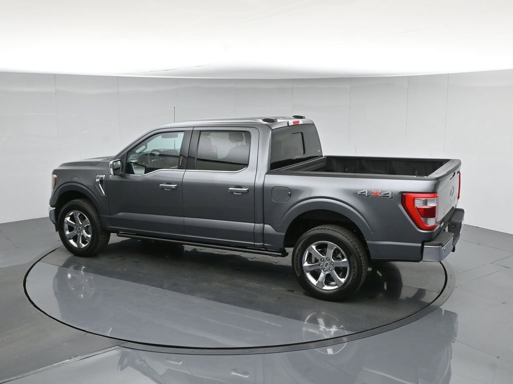 Certified 2023 Ford F150 Lariat w/ Equipment Group 502A High image 47