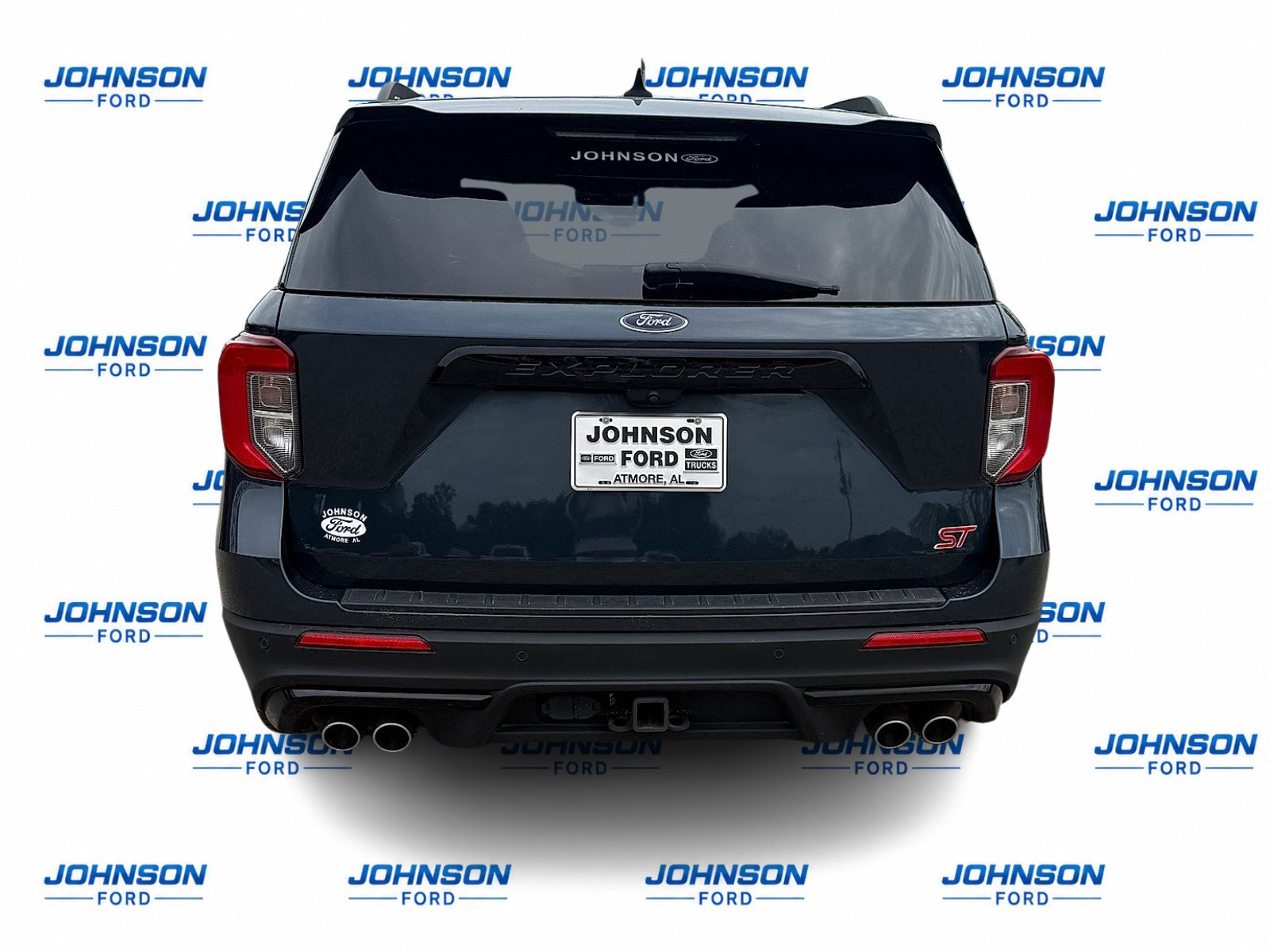 Used 2023 Ford Explorer ST w/ Equipment Group 401A AWD/4WD image 4
