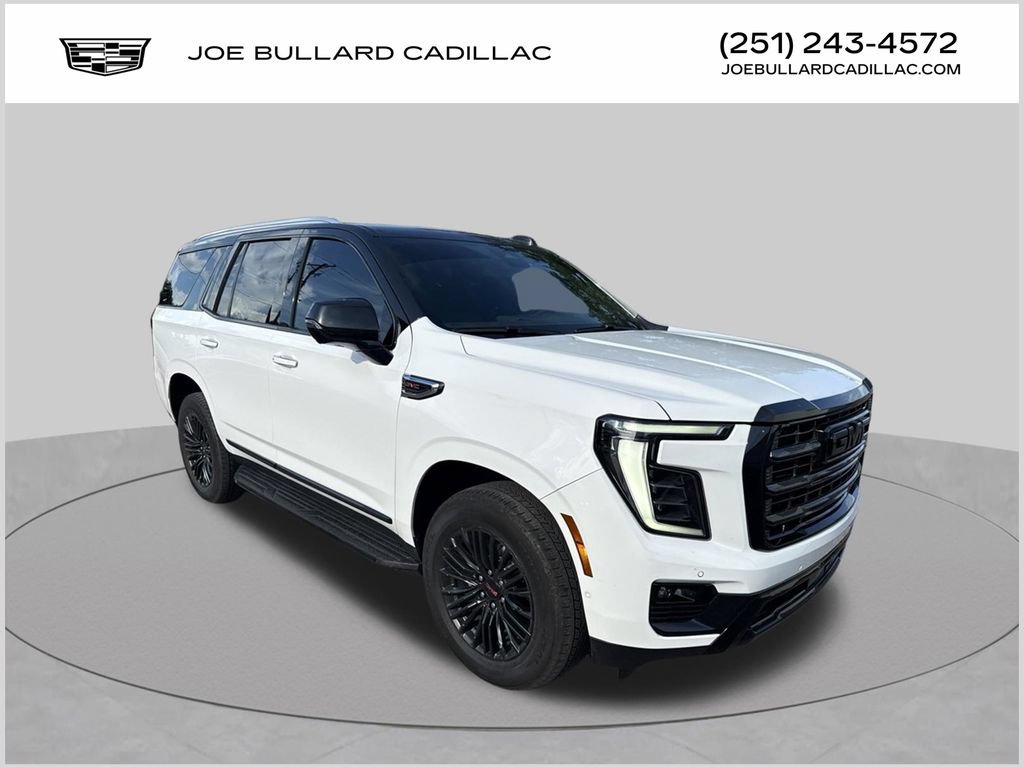 Used 2025 GMC Yukon Elevation